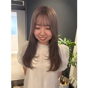 大人気　顔周りレイヤー