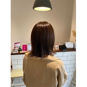 Lilou by Frames 川口店×スタイル