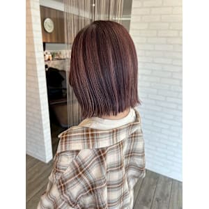 Lilou by Frames 川口店×スタイル