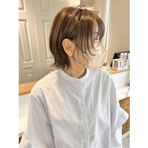 Lilou by Frames 川口店×スタイル