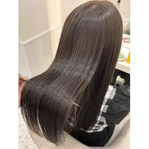 サブリミック髪質改善でツヤッツヤなヘアに＊まゆ
