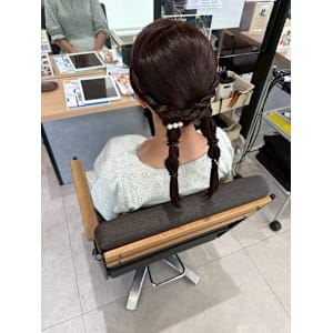 kotona hair＆eyelash 竹ノ塚×スタイル