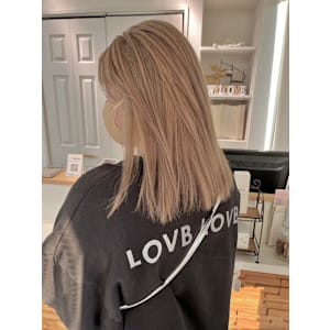 kotona hair＆eyelash 竹ノ塚×スタイル