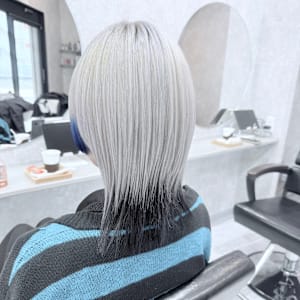 ホワイトシルバー