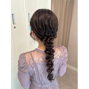 le:fro:m 獨協大学前店×スタイル