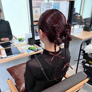 le:fro:m 獨協大学前店×スタイル