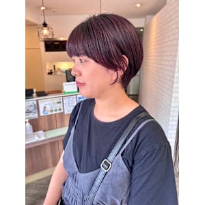 le:fro:m 獨協大学前店×スタイル