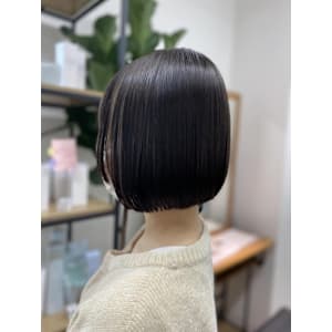 Frames hair&eyelash 大宮店×スタイル