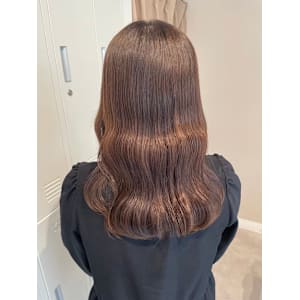 Frames hair&eyelash 大宮店×スタイル