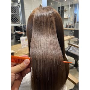 ☆ケアフルカラー×髪質改善サブリミック☆ - hair Luk 拝島店【ヘアールク ハイジマテン】掲載中
