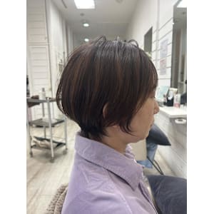 terrace岩政/くびれショート/30代40代/姪浜