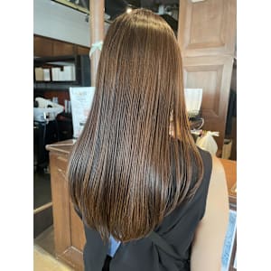 ロング/レイヤー/グレージュ - ungu GALLERY【アングゥギャラリー】掲載中