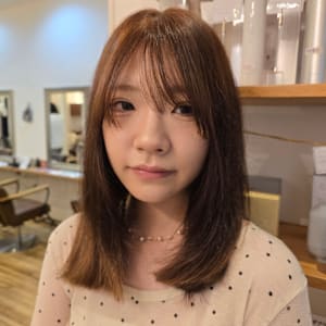 ナチュラルブラウン