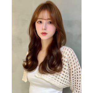 仙台髪質改善縮毛矯正韓国レイヤーカット前髪外ハネボブ顔周り - ANFINI【アンフィニー】【アンフィニー】掲載中