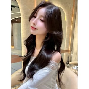 仙台髪質改善縮毛矯正韓国レイヤー外ハネボブ美髪ワイドバング - ANFINI【アンフィニー】【アンフィニー】掲載中
