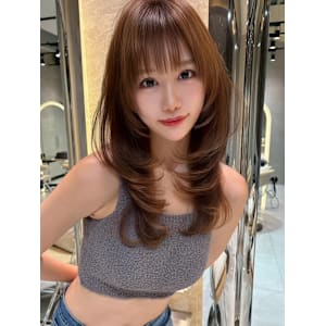 仙台髪質改善トリートメント縮毛矯正レイヤーワイドバング美髪 - ANFINI【アンフィニー】【アンフィニー】掲載中