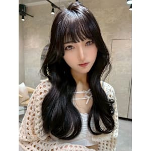 仙台髪質改善縮毛矯正韓国レイヤーカット前髪イメチェン美髪学割 - ANFINI【アンフィニー】【アンフィニー】掲載中