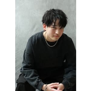 メンズ【パーマ×マッシュスタイル】