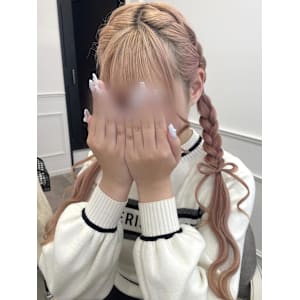 リボン付き！編み込みツインテ♪_ユウ