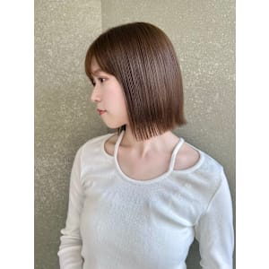 仙台髪質改善トリートメント縮毛矯正レイヤーイメチェン美髪前髪