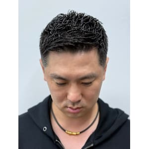 ショートスタイル - ヒロ銀座BARBER SHOP 名古屋本店【ヒロギンザバーバーショップナゴヤホンテン】掲載中