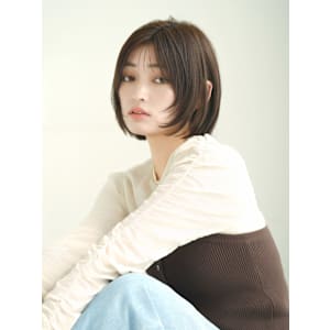 HCショート×ボブレイヤー