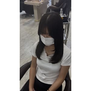 ナチュラルレイヤースタイル