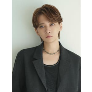 HCメンズ×マッシュレイヤ―