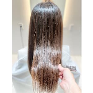 プレミアム縮毛矯正 - Fleu[r] フルー 都立大学店【フルー】掲載中