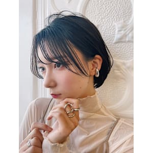 since 銀座 【シンス】×ショートボブスタイル - since 銀座 【シンス】【シンス】掲載中