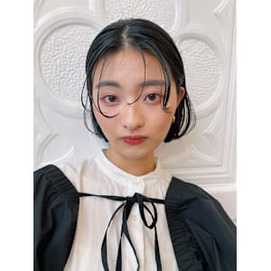 since 銀座 【シンス】×大人上品ボブスタイル