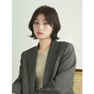 HCショート×ボブレイヤー - Seep hair concierge【シープヘアコンシェルジュ】掲載中