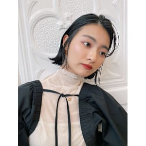 since 銀座 【シンス】×外ハネボブスタイル