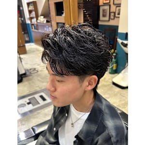 フェザーショート【SHIFT】