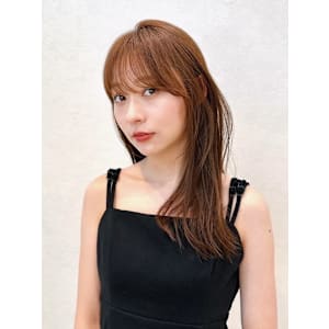 since 銀座 【シンス】×くびれミディアムスタイル