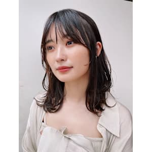 since 銀座 【シンス】×くびれミディアムスタイル