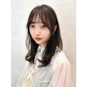 since 銀座 【シンス】×小顔カットヘアスタイル