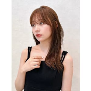 since 銀座 【シンス】×くびれミディアムスタイル