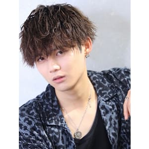 マッシュ　ツイストスパイラル　2way