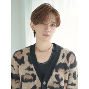 HCメンズ×マッシュレイヤ―