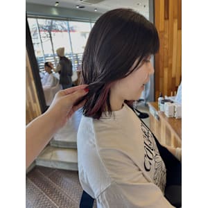 インナーボルドー