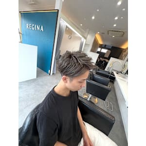 REGINA【レジーナ】×スタイル