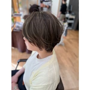 Hair.Eye&Relax Amor×スタイル