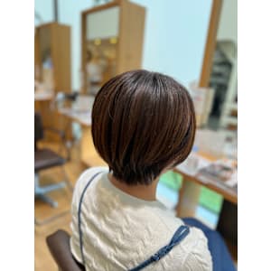 Hair.Eye&Relax Amor×スタイル