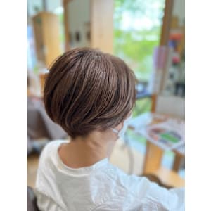 Hair.Eye&Relax Amor×スタイル