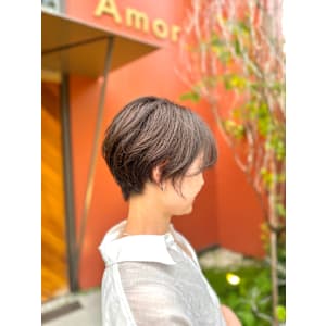 Hair.Eye&Relax Amor×スタイル