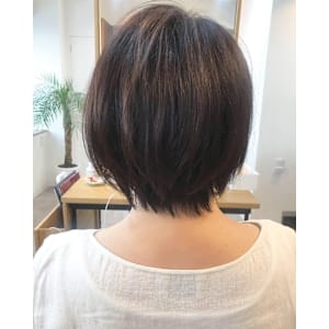Hair Luana nao【ヘア ルアナ ナオ】×スタイル - Hair Luana nao【ヘア ルアナ ナオ】【ヘア ルアナ ナオ】掲載中