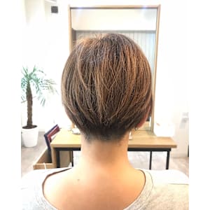 Hair Luana nao【ヘア ルアナ ナオ】×スタイル