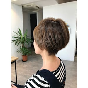 Hair Luana nao【ヘア ルアナ ナオ】×スタイル