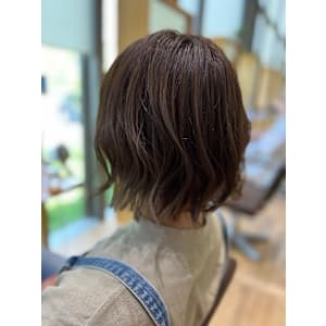 Hair.Eye&Relax Amor×スタイル